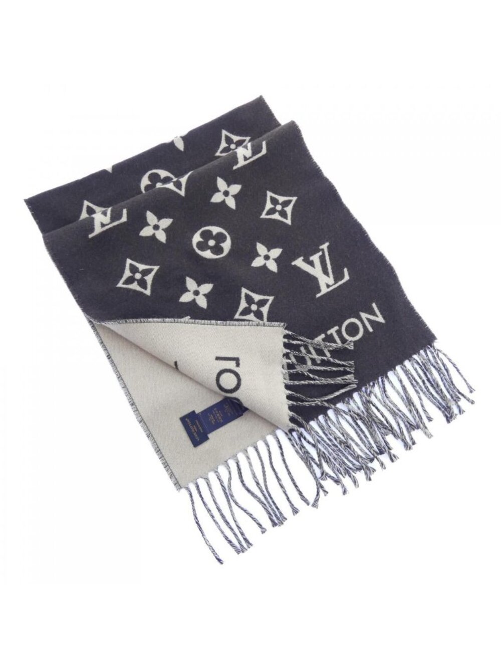 Louis Vuitton Scarf Beige